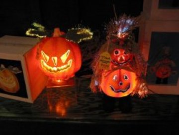 Няколко идеи за страшния и много любим Halloween