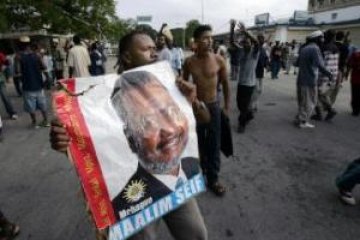 Политическа криза в Занзибар след президентските избори