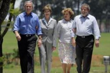 Срещата на страните от Северна и Южна Америка завърши с провал