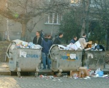 Нов протест срещу балирането на отпадъци край София