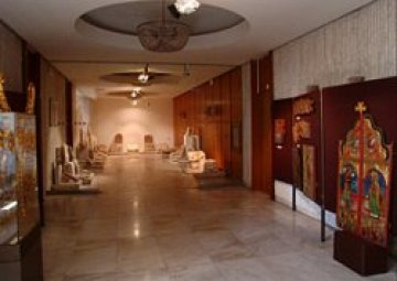 Националният исторически музей ще показва &bdquo;Царската" си колекция