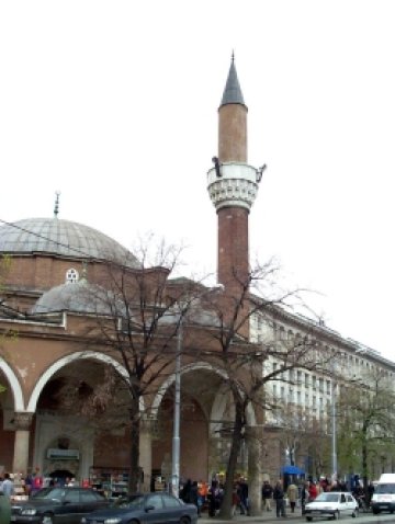Искат нова джамия в София