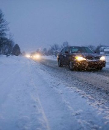 Пътищата в страната са проходими при зимни условия