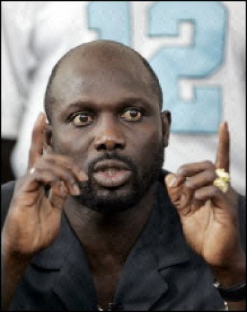 Елен Джонсън Сирлийф е новият президент на Либерия