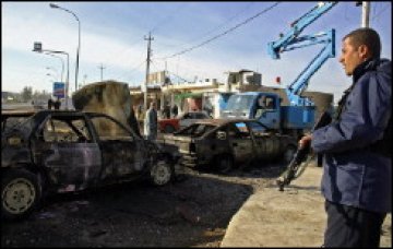 Багдад отново стана арена на атентат и няколко показни убийства