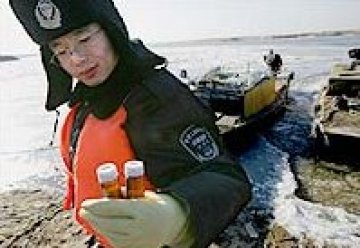 Русия се готви за токсичното замърсяване от Китай