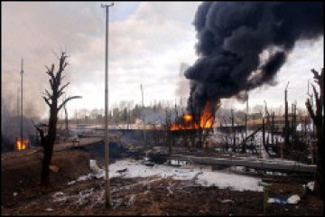 Пожарът в Лондон бе овладян след 60 часова борба
