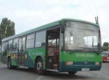 Стикери в автобусите ще разясняват правата ни