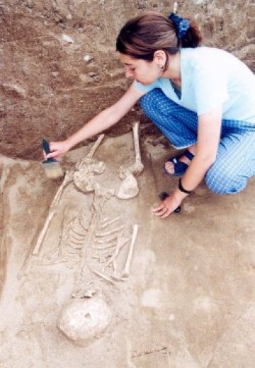 Показват 8000-годишната Тодорка във Врачанския музей