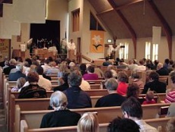 Църква разиграва новогодишна лотария за вярващи