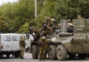Руска комисия: Акцията в Беслан беше "пълна с грешки"