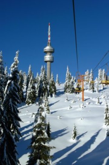 В Пампорово има достатъчно сняг за каране на ски