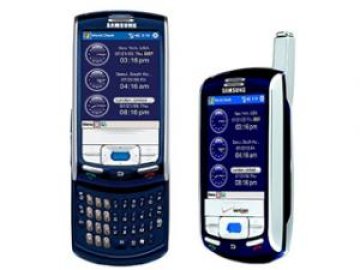 Слайдер смартфон от Samsung