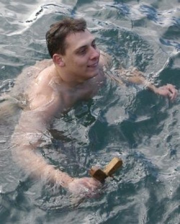 Млади мъже ще се борят за кръста в ледената вода на Богоявление