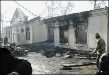 13 деца загинаха в пожар в Таджикистан