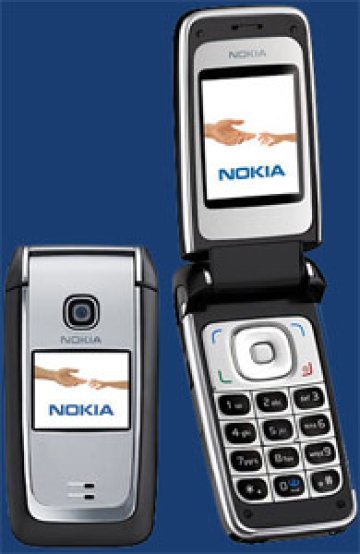 Nokia 6125 флипфон за средния клас