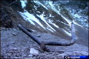 Експлозии оставиха Грузия без ток и газ в мразовитата зима