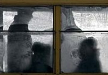 Руският студ се пренесе на запад