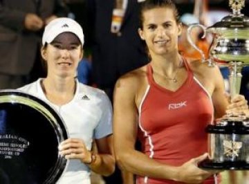 Амели Моресмо спечели Australian Open