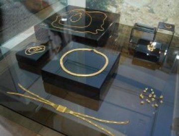 Най-ценното ни тракийско злато ще бъде изложено в Италия