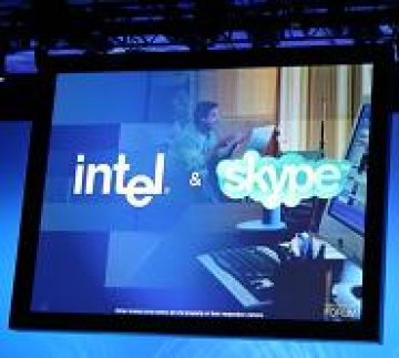 Skype и Intel предлагат безплатна телеконферентна връзка за десет души