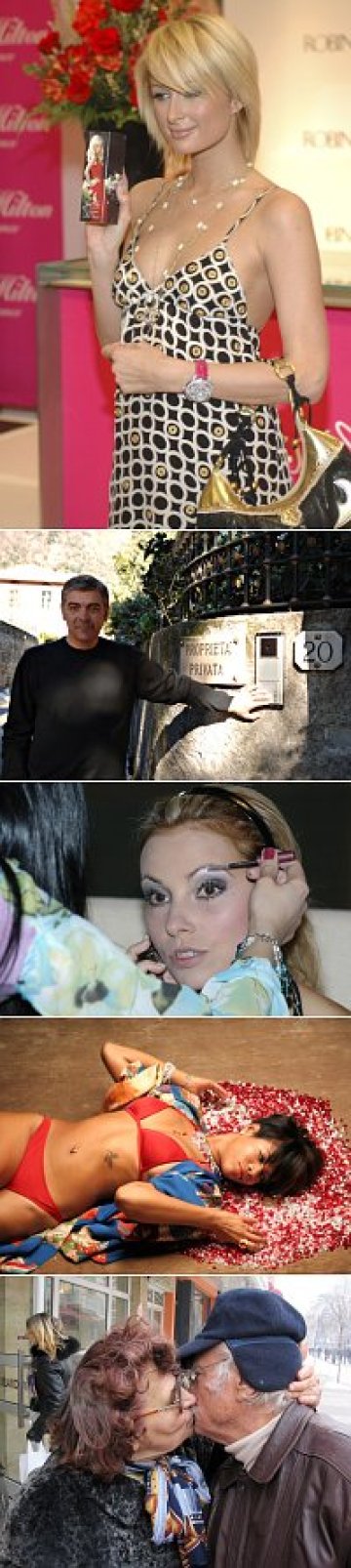 Свят в кадър: След "О-о-о Пепи" моделът София стана лице на спирала