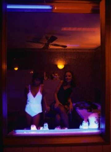 &bdquo;Отворени врати&ldquo; при амстердамските проститутки