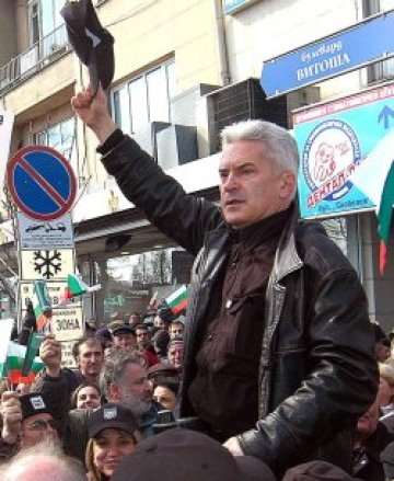 Волен Сидеров поиска имунитета на Ахмед Доган и Милен Велчев