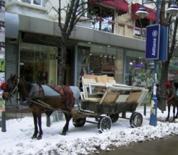 Отново отвориха Витошка