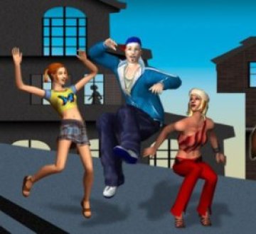 Депеш Мод пропяха на украински в новата версия на Sims 2