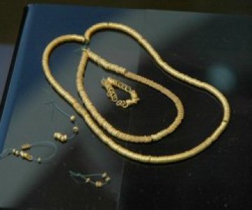 НИМ показва най-ценните златни тракийски съкровища