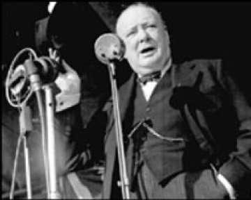 Британците искат да си говорят с Чърчил