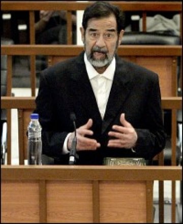 Саддам Хюсеин ще бъде съден и за геноцид срещу кюрдите