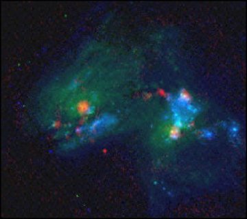 Астрономите откриха облак метилов алкохол, широк 463 млрд. км