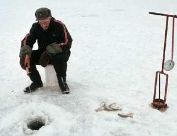 Руски рибари взривиха влак