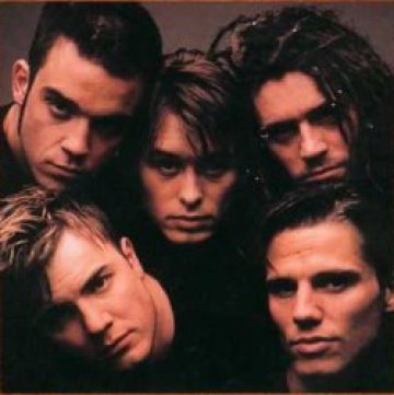 Take That се събират отново за турне в Англия