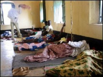 Епидемия от холера пламна в Ангола