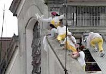 Нападения с мачете и картечници окървавиха бразилски щат