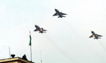 Наши и американски военни на съвместно учение у нас
