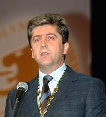 Първанов: Трябва да се приеме изцяло нов закон за съдебната власт