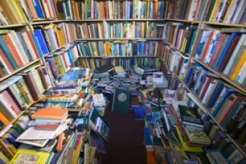 Входът на Панаира на книгата е безплатен на 24 май