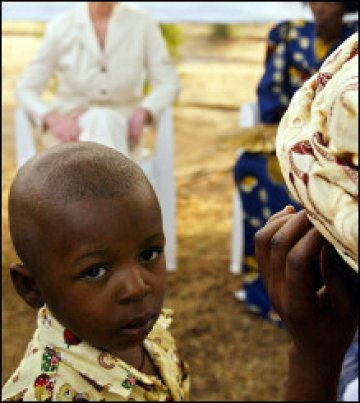 Милиони нигерийчета са заразени с вируса на СПИН