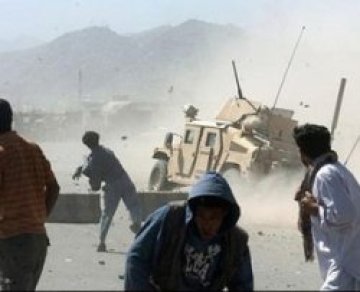 Пътен инцидент отключи антиамерикански гняв в Кабул