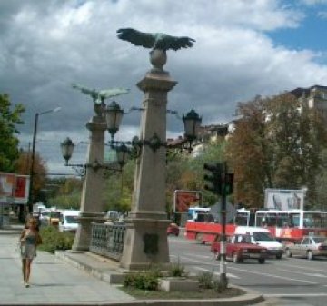 Пускат на 1 юни новото осветление на &quot;Орлов мост&quot;