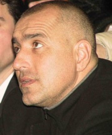 Бойко Борисов надзирава първа копка на нов булевард