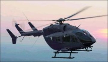 Европейски вертолети на въоръжение в армейската авиация на САЩ