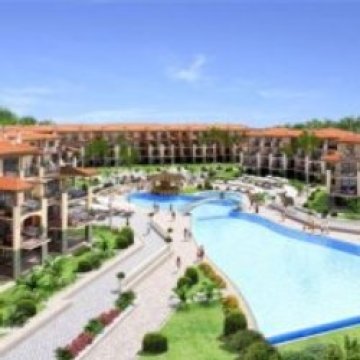 Linexa Property започна изграждането на почивен комплекс край Каварна