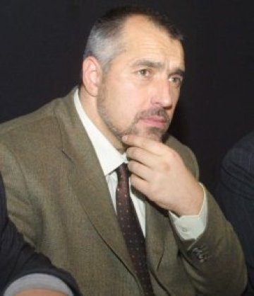 Бойко Борисов не ще да става президент