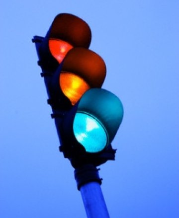 Кметът светна светофар