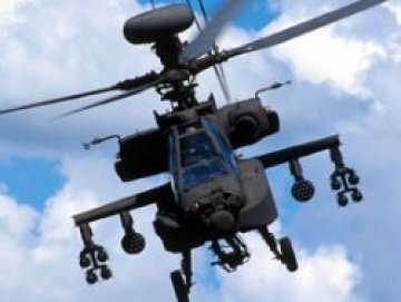 Boeing започва модернизация на вертолетите AH-64 Apache